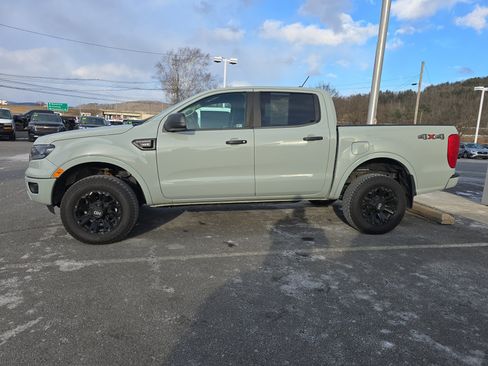 Used 2021 Ford Ranger XLT w/ Trailer Tow Package image 7