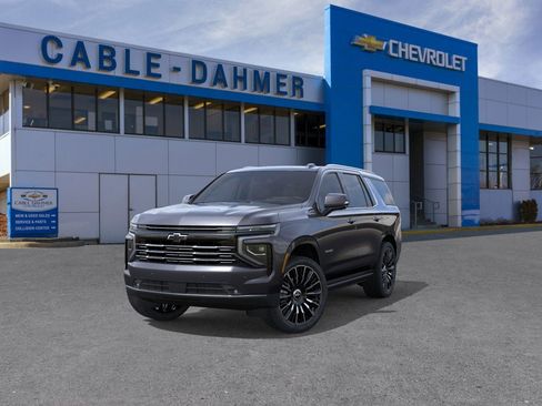 New 2026 Chevrolet Tahoe High Country AWD/4WD image 22
