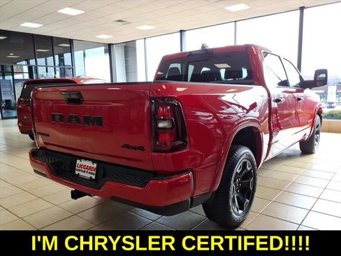 Used 2025 RAM 1500 Big Horn AWD/4WD image 5