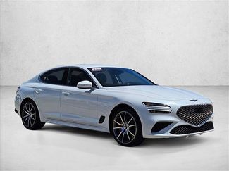 Used 2025 Genesis G70 2.5T RWD video 3
