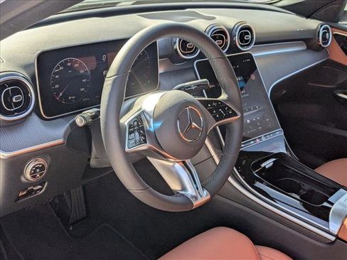 New 2026 Mercedes-Benz C 300 Sedan image 3