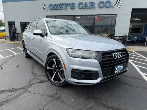 Used 2019 Audi Q7 3.0T Prestige w/ Prestige Package AWD/4WD image 2