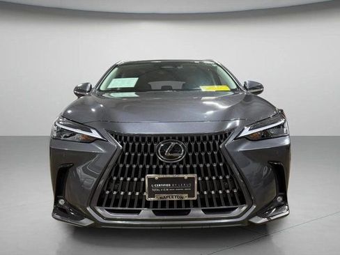 Used 2025 Lexus NX 350 AWD image 9