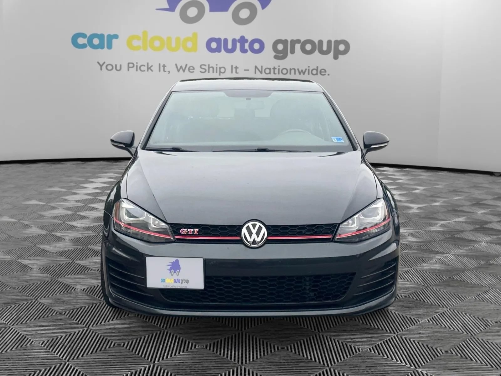 Used 2017 Volkswagen GTI Sport FWD image 8