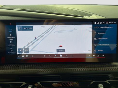 New 2026 BMW XM Label Red w/ M Driver's Package image 17