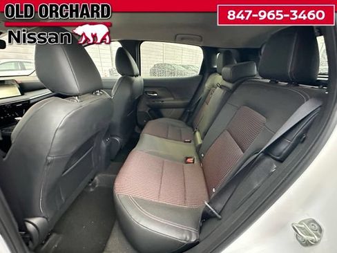 Used 2025 Nissan Kicks SR w/ Interior Electronics Package AWD/4WD image 13