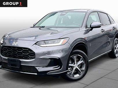 Used 2025 Honda HR-V EX-L