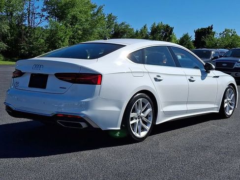 Used 2023 Audi A5 2.0T Premium Plus w/ Premium Plus AWD/4WD image 9