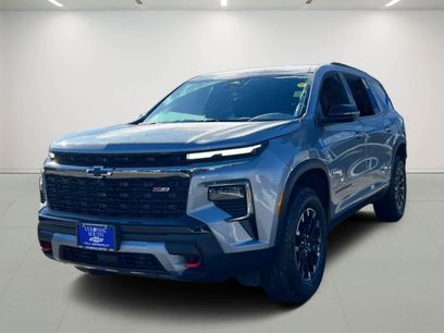 Used 2026 Chevrolet Traverse Z71 w/ Driver Confidence Package