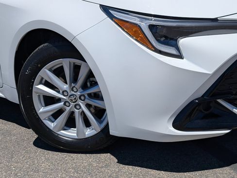 Used 2025 Toyota Corolla SE FWD image 10