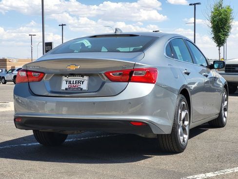 Used 2024 Chevrolet Malibu LT FWD image 7