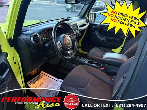 Used 2016 Jeep Wrangler Sport w/ Quick Order Package 24S image 7