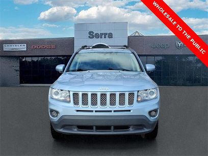 Used 2014 Jeep Compass Limited w/ Sun/Sound Group