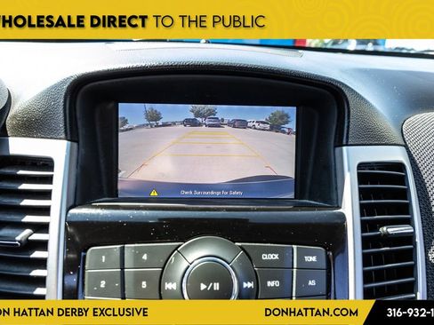Used 2016 Chevrolet Cruze LT FWD image 10