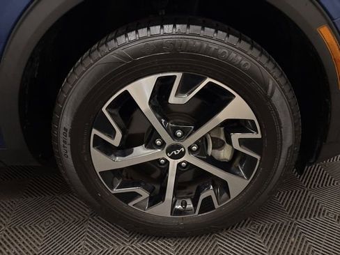 Certified 2023 Kia Sportage EX AWD/4WD image 24
