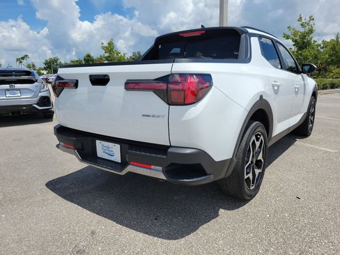 Used 2022 Hyundai Santa Cruz Limited AWD/4WD image 6
