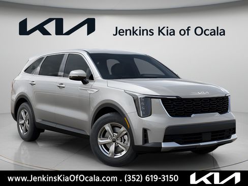 New 2026 Kia Sorento LX FWD image 1