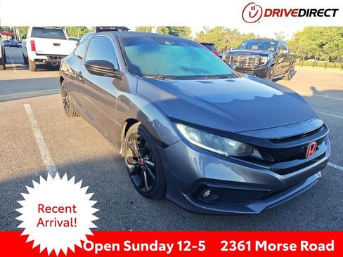 Used 2019 Honda Civic Sport image 1