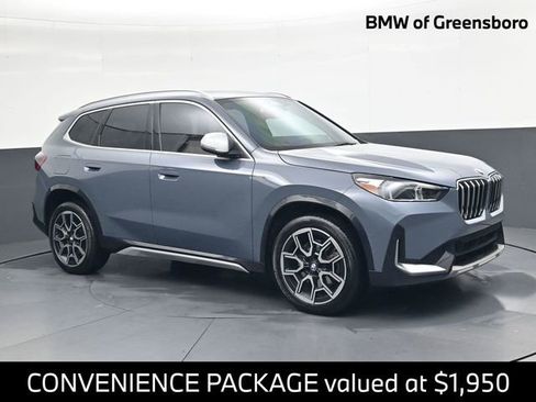 Used 2023 BMW X1 xDrive28i w/ Convenience Package AWD/4WD image 1