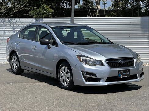 Used 2016 Subaru Impreza 2.0i AWD/4WD image 8