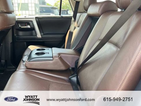 Used 2023 Toyota 4Runner Limited image 21