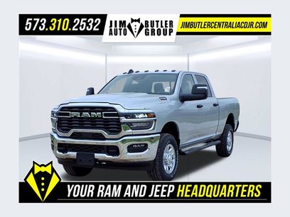 New 2026 RAM 2500 Tradesman