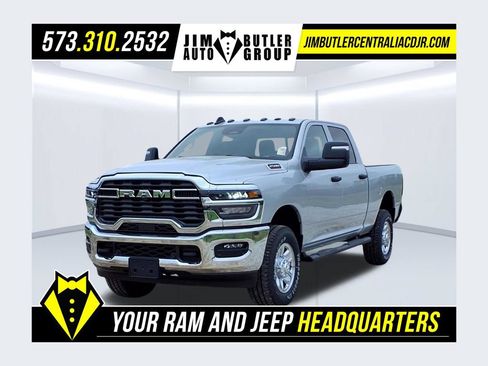 New 2026 RAM 2500 Tradesman AWD/4WD image 1