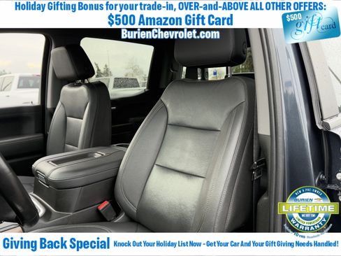 Used 2021 Chevrolet Silverado 1500 RST w/ All Star Edition Plus image 12