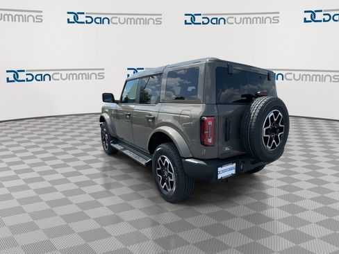 New 2026 Ford Bronco Outer Banks AWD/4WD image 6