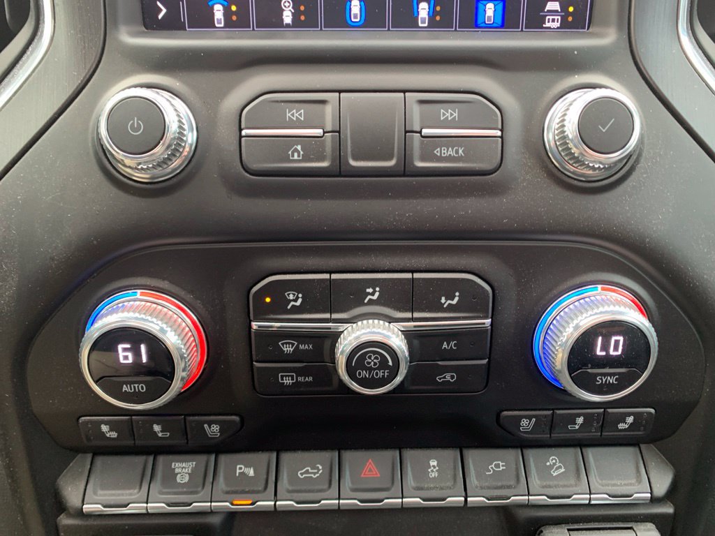 Used 2023 GMC Sierra 3500 AT4 w/ AT4 Preferred Package AWD/4WD image 51