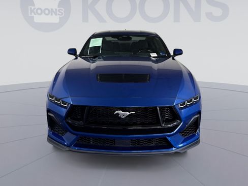 Used 2024 Ford Mustang GT w/ GT Performance Package RWD image 11
