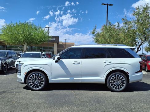New 2026 Hyundai Palisade Calligraphy AWD/4WD image 3
