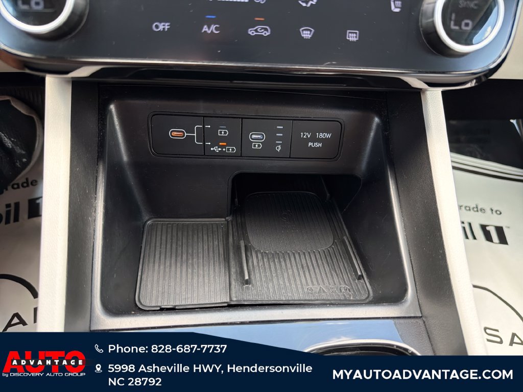 Used 2025 Hyundai Tucson SEL AWD/4WD image 19