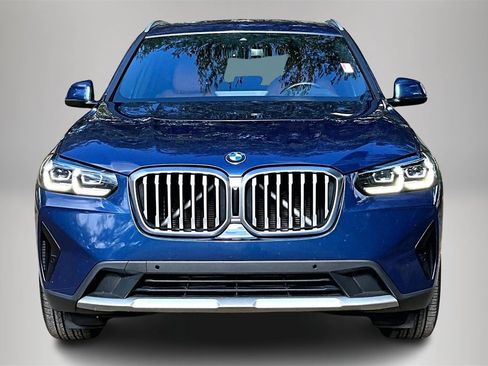 Used 2022 BMW X3 sDrive30i w/ Premium Package 2 image 3