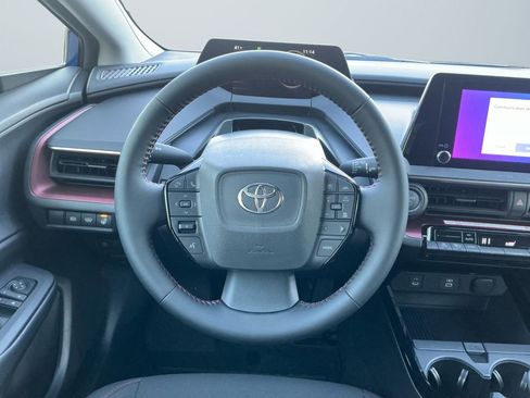 New 2026 Toyota Prius Plug-In Hybrid image 12