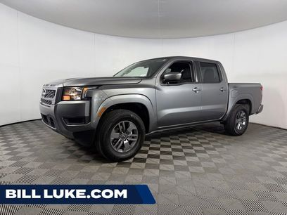 Used 2025 Nissan Frontier SV