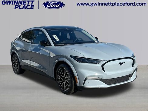 New 2025 Ford Mustang Mach-E Premium image 25