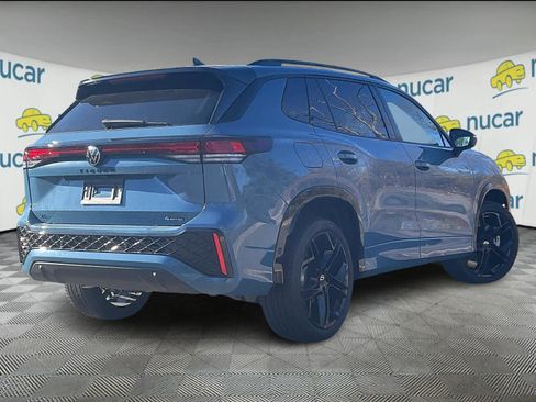 New 2026 Volkswagen Tiguan SE R-Line image 7