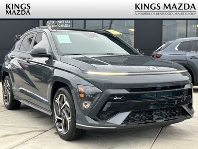 Used 2024 Hyundai Kona N Line