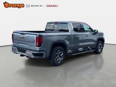 New 2026 GMC Sierra 1500 SLT w/ SLT Premium Package AWD/4WD image 3