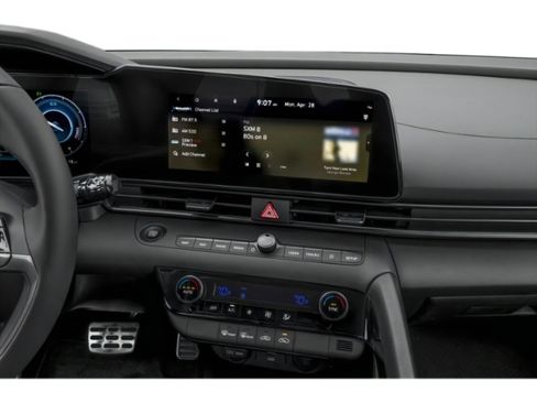 New 2026 Hyundai Elantra Sport w/ Cargo Package FWD image 9