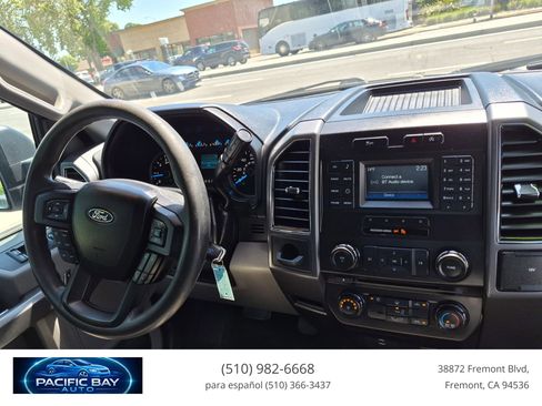 Used 2017 Ford F150 XLT RWD image 19