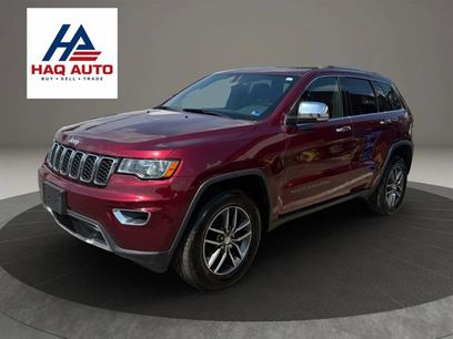 Used 2018 Jeep Grand Cherokee Limited