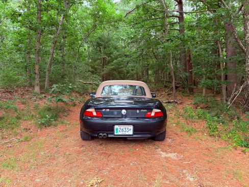 Used 2000 BMW Z3 2.8 RWD image 10