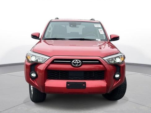 Certified 2024 Toyota 4Runner SR5 Premium image 4