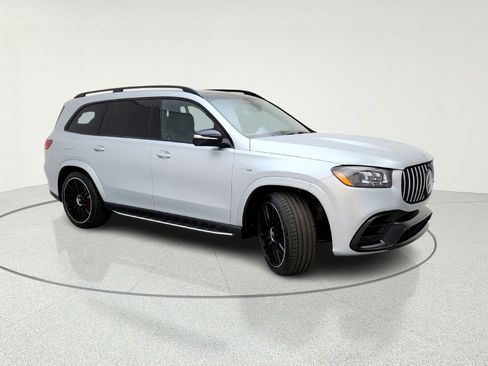 New 2026 Mercedes-Benz GLS 63 AMG 4MATIC image 12