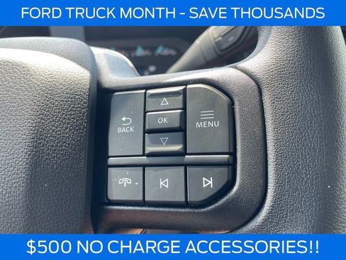 New 2025 Ford F250 XL w/ FX4 Off-Road Package image 13