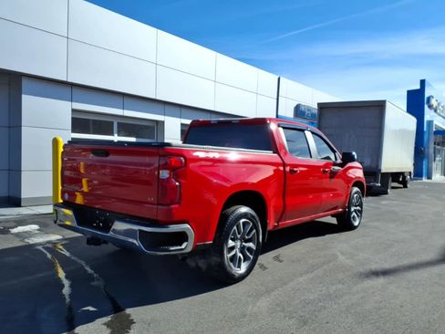 Used 2023 Chevrolet Silverado 1500 LT image 6