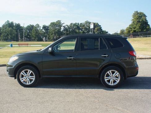 Used 2011 Hyundai Santa Fe Limited AWD/4WD image 9