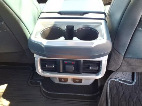 Used 2023 Ford F150 Limited AWD/4WD image 11